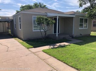 3613 Parker St, Amarillo, TX 79110