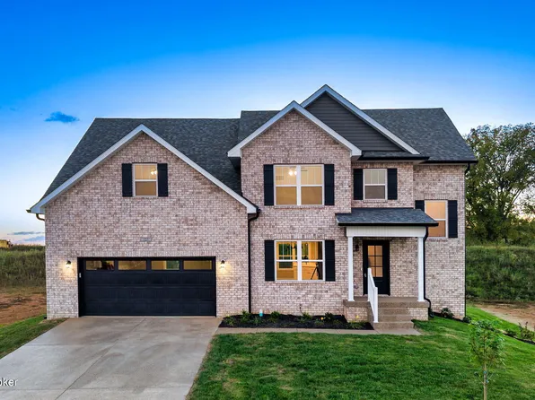 125 Broken Arrow Ct, Mount Washington, KY 40047