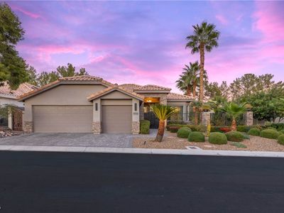 9012 Echo Ridge Dr, Las Vegas, NV, 89117