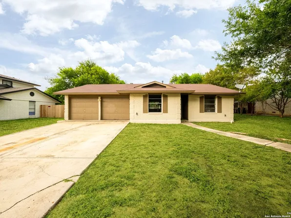 4305 FOREST GREEN ST, San Antonio, TX 78222