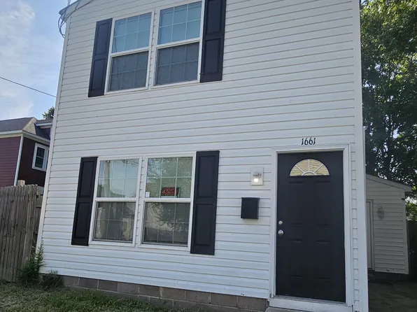 1661 Hunter St, Norfolk, VA 23504