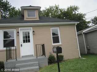 2517 Sycamore Ave, Baltimore, MD