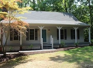 1641 Rocky Ford Rd, Powhatan, VA 23139