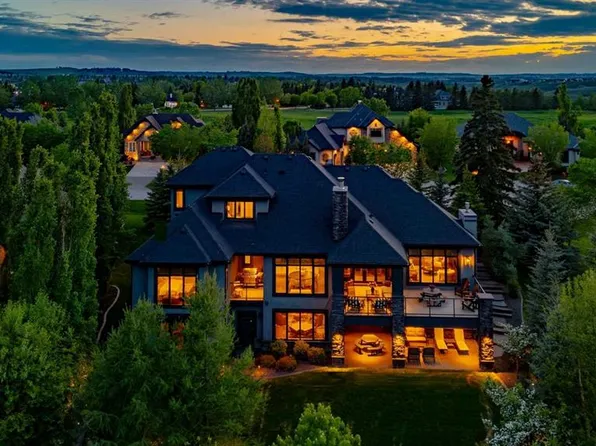 6 W Heaver Gate, Foothills County, AB T1S 4K1