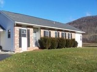 1587 State Route 49 E, Coudersport, PA 16915
