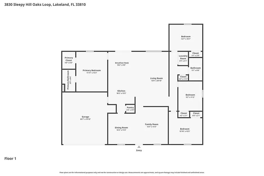 Building Photo - 3830 Sleepy Hill Oaks Loop