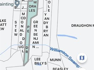 Glover Rd, Dunn, NC 28334