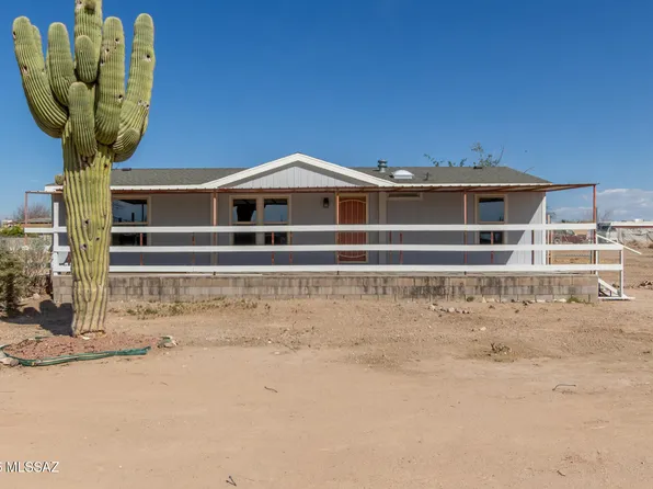 9878 S Desert Brush Loop, Tucson, AZ 85756