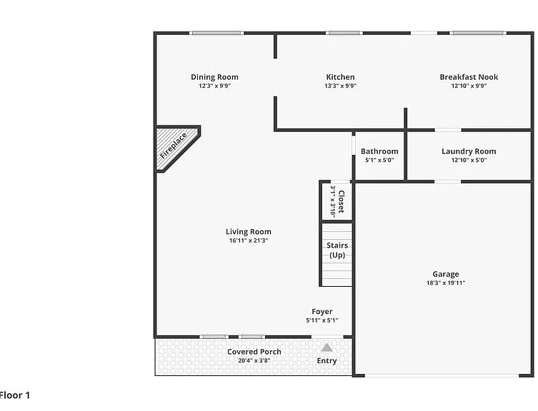 6803 Hedgewick Dr — Photo 2