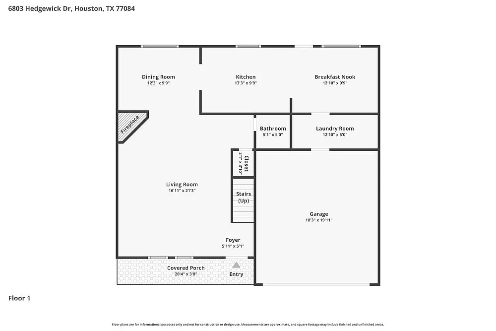 Building Photo - 6803 Hedgewick Dr
