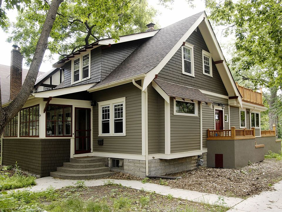 Front of house