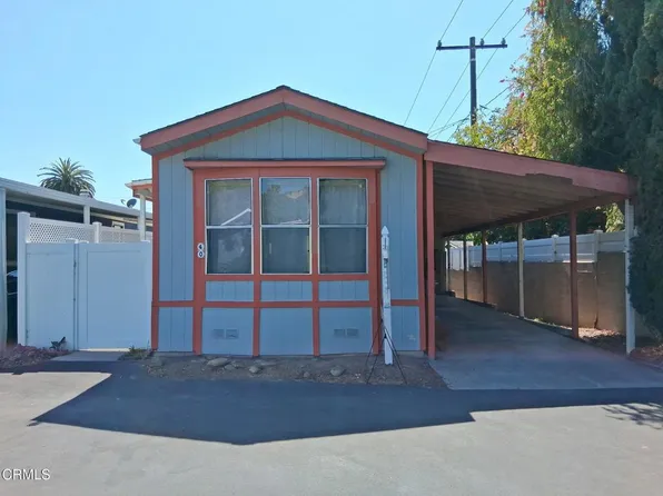 4132 N Ventura Ave Space 40, Ventura, CA 93001