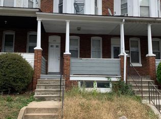 431 Yale Ave, Baltimore, MD