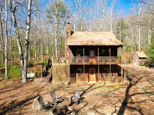 601 Skeenah Springs Rd, Blairsville, GA 30512