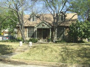 2101 Chelsea Rd, Fort Worth, TX 76103