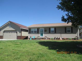 1081 Rule Shack Rd, Mayfield, KY 42066