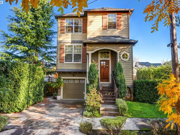 8328 N Foss Ave, Portland, OR 97217