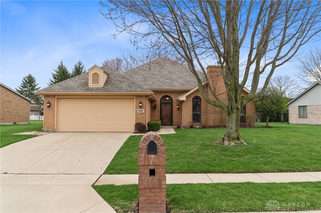 Real estate listing image