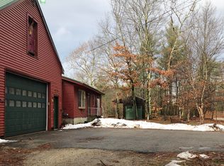 50 Forest Lake Rd, Cumberland, ME 04021