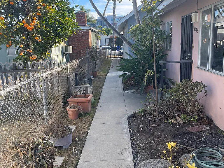 walkway