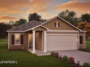 Comal Plan, Paramount, Kyle, TX 78640