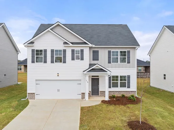 170 Woodbrook Trl, Newnan, GA 30265