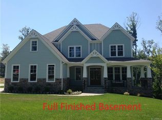 16054 Old Castle Rd, Midlothian, VA 23112