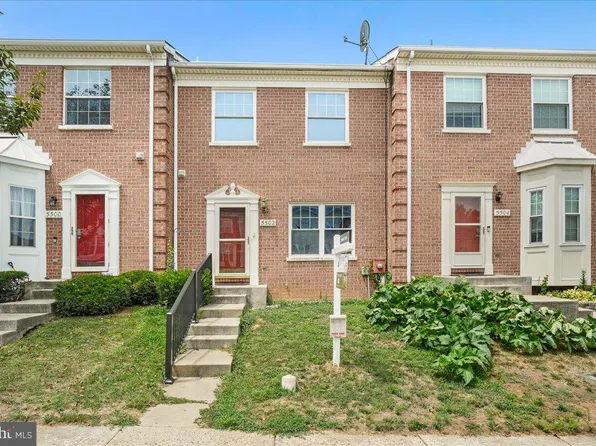 5502 Upper Mill Ter N, Frederick, MD 21703