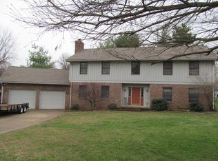 1704 Christy Ave, Lawrenceville, IL 62439