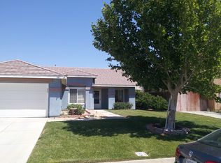 3681 Jasmine Ave, Rosamond, CA 93560