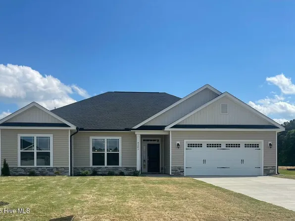 4243 Coolwater Drive Lot 31, Bailey, NC 27807