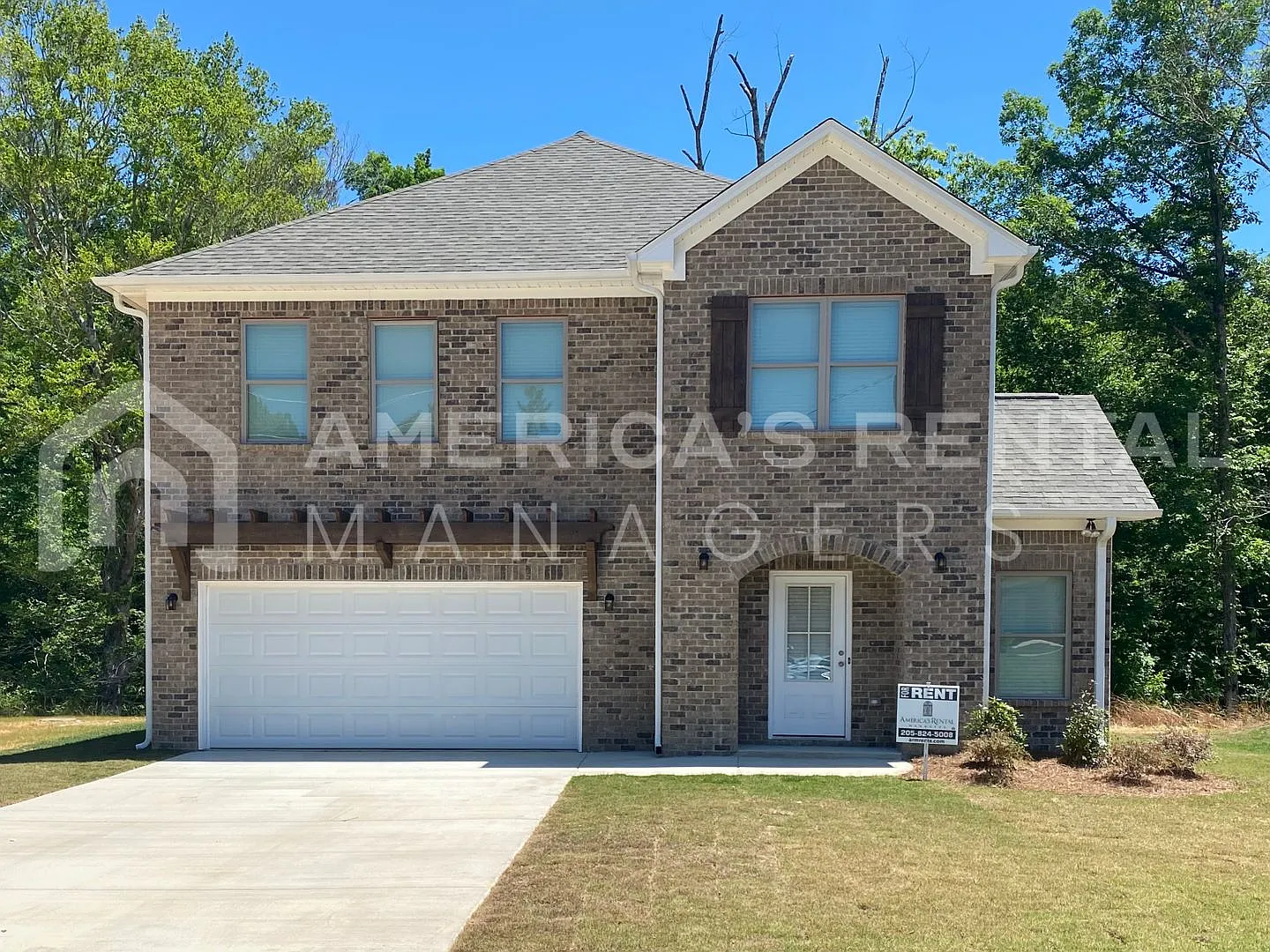 Home for Rent in Odenville, AL! Available to View Now — Photo 1