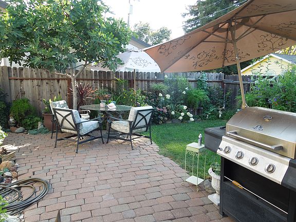 Private Yard