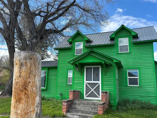 400 1st Ave E, Eureka, MT 59917