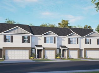 PEARSON Plan, North Village Townes, Greensboro, NC 27405