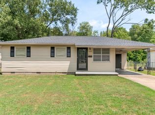 1100 Graham Ave, North Little Rock, AR 72117
