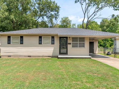 1100 Graham Ave, North Little Rock, AR, 72117