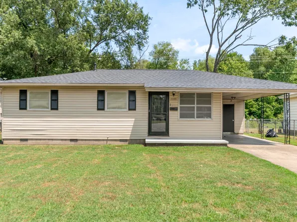 1100 Graham Ave, North Little Rock, AR 72117