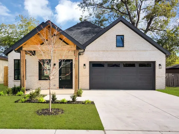 713 S Medora St, Terrell, TX 75160