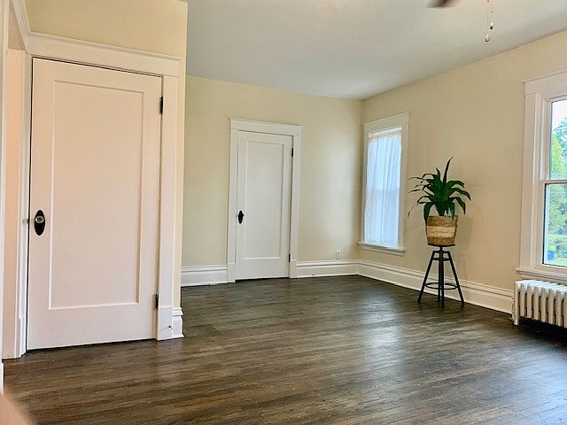 Main living area