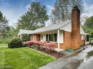 6711 Carroll Highlands Rd, Sykesville, MD 21784