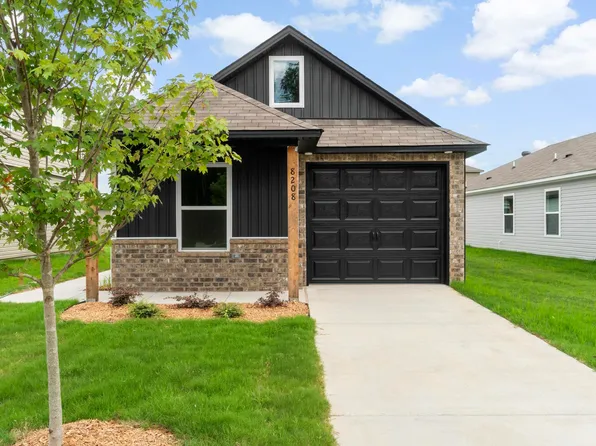 8208 Fitzgerald Ln, North Little Rock, AR 72113