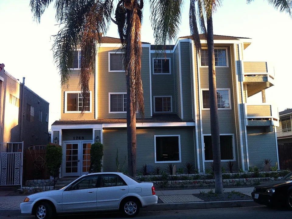 Building Front