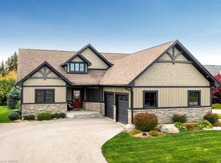 169 High Bluff Ln, The Blue Mountains, ON N0H2P0