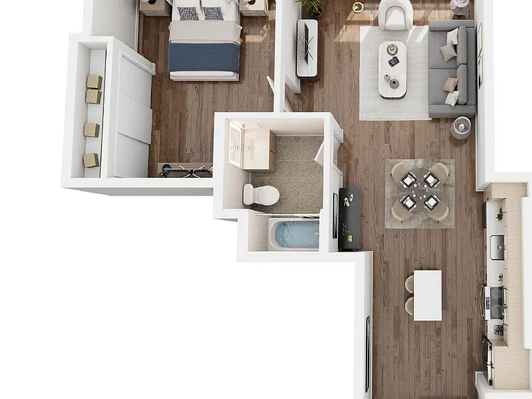 Maru Apartments — Photo 17