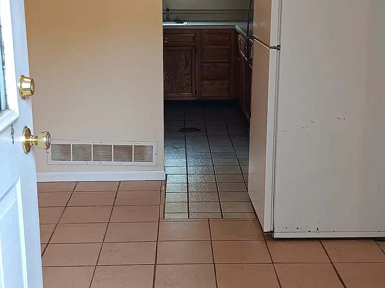 Entry/Living room
