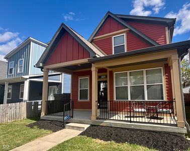 809 N Rural St, Indianapolis, IN, 46201