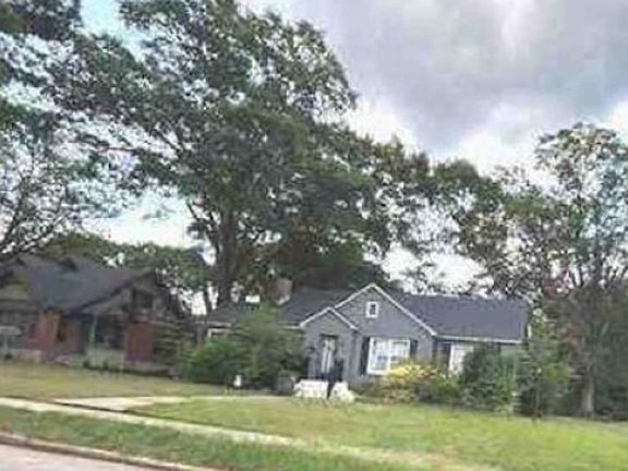 Property Front View