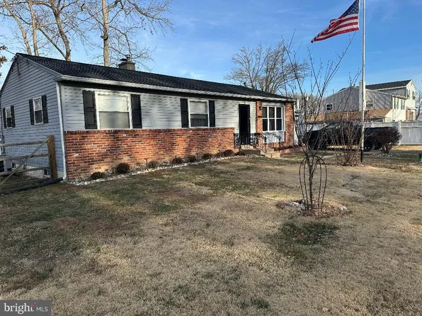 1319 Woodbine Ave, Bensalem, PA 19020