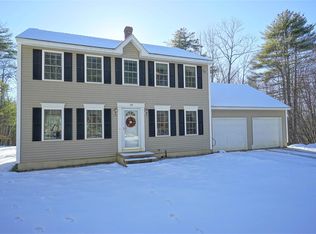 76 Dickey Hill Rd, Deering, NH 03244